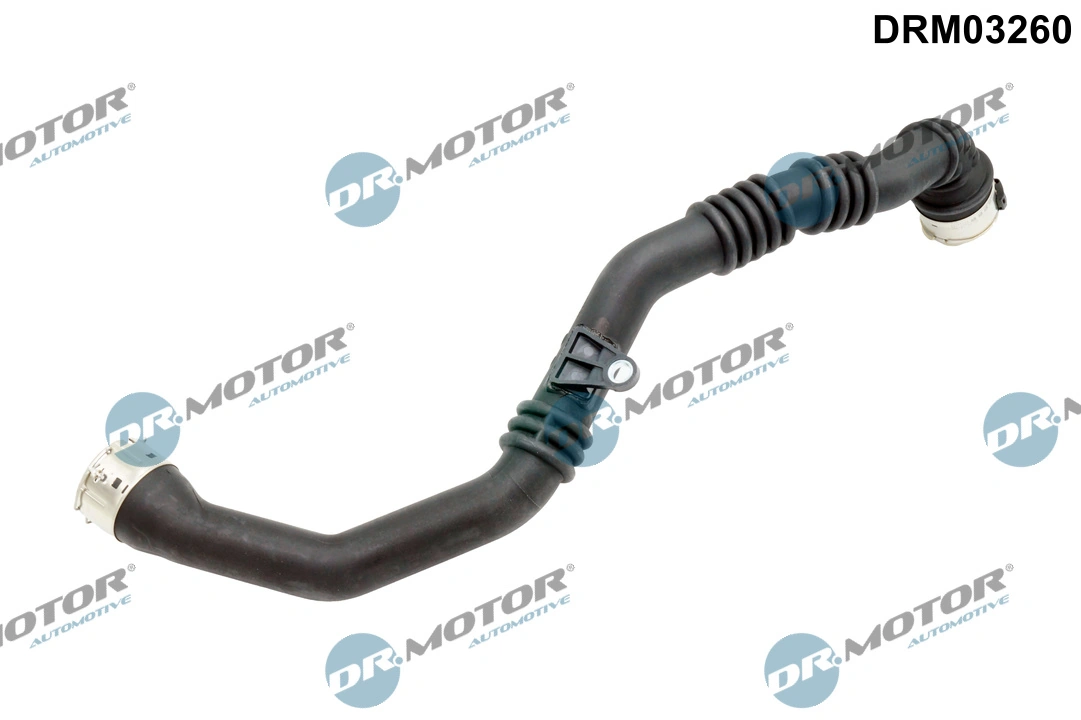Charge Air Hose